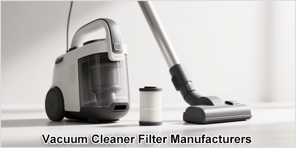 vacuum cleaner filter manufacturers