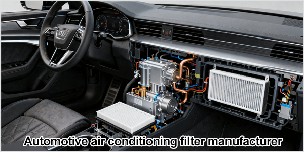 car ac filter manufacturers