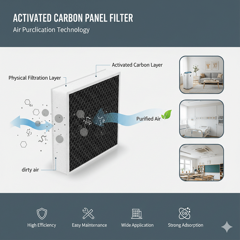 Activated Carbon Panel Air Filter.png